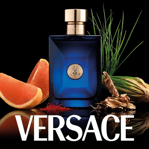 VERSACE Dylan Blue Pour Homme - Eau de Toilette 801100399595